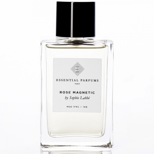 Парфюмированная вода Essential Parfums Rose Magnetic для мужчин и женщин - edp 100 ml 1.64791