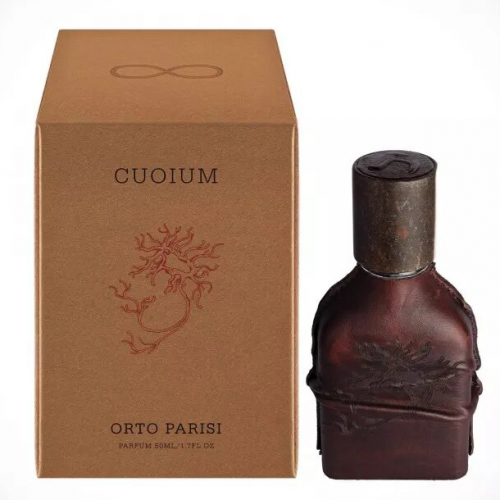 Духи Orto Parisi Cuoium для мужчин и женщин - parfum 50 ml 1.50423