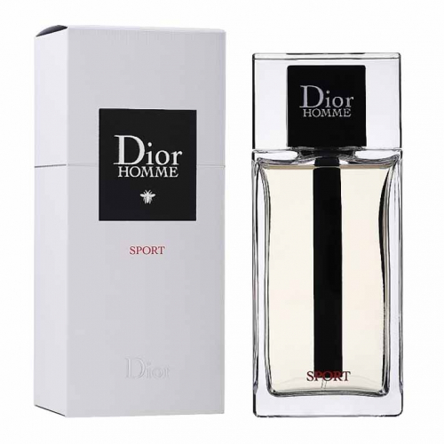 Туалетная вода Dior Homme Sport 2021 для мужчин - edt 125 ml 1.33948