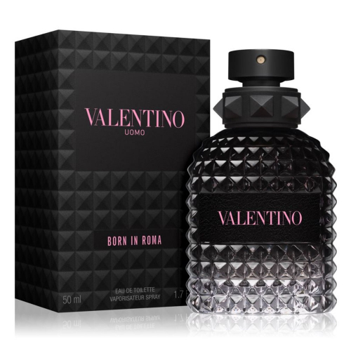 Туалетная вода Valentino Uomo Born In Roma для мужчин - edt 50 ml 1.52022