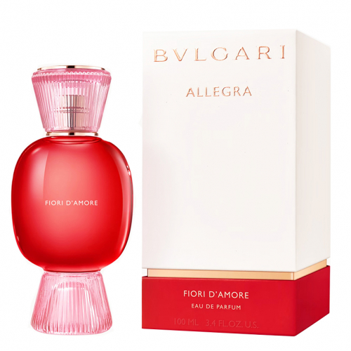 Парфюмированная вода Bvlgari Allegra Fiori D'Amore для женщин - edp 100 ml