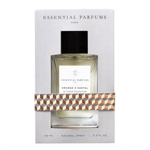 Парфюмированная вода Essential Parfums Orange X Santal для мужчин и женщин - edp 100 ml