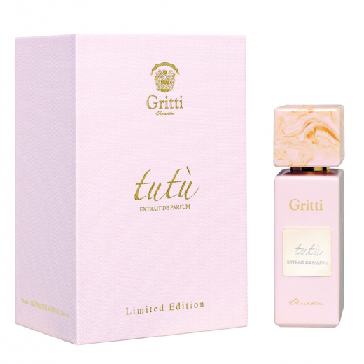 
                Духи Gritti Tutu для жінок - parfum 100 ml