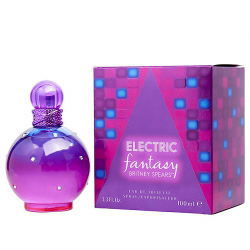 Туалетная вода Britney Spears Electric Fantasy для женщин - edt 100 ml 1.67605