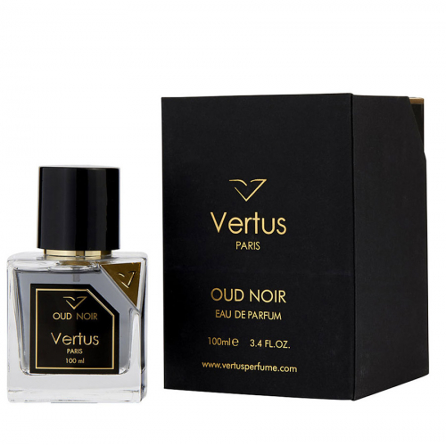 Парфюмированая вода Vertus Oud Noir для мужчин и женщин - edp 100 ml 1.42988