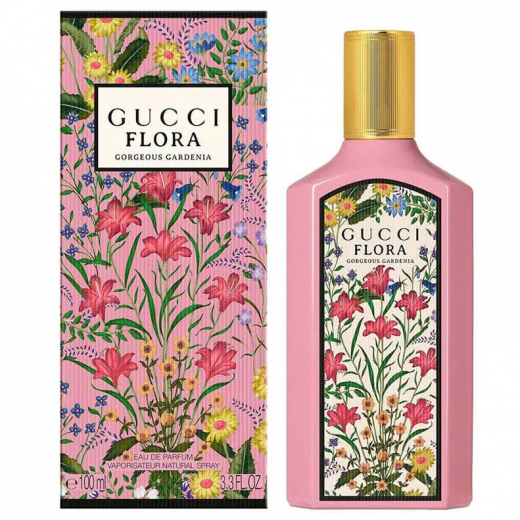 Парфюмированая вода Gucci Flora Gorgeous Gardenia Eau de Parfum для женщин - edp 100 ml