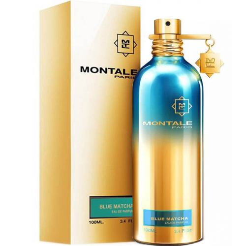 Парфюмированая вода Montale Blue Matcha для мужчин и женщин - edp 100 ml 1.62702