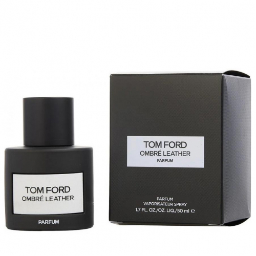 Духи Tom Ford Ombre Leather Parfum (2021) для мужчин и женщин - parfum 50 ml 1.52434