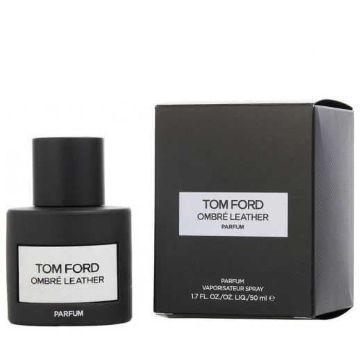 Духи Tom Ford Ombre Leather Parfum (2021) для мужчин и женщин - parfum 50 ml