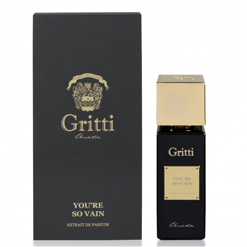 Духи Gritti You're So Vain для мужчин и женщин - parfum 100 ml 1.53714