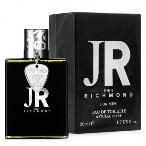 Туалетная вода John Richmond For Men для мужчин - edt 50 ml 1.15492