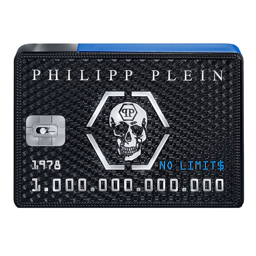 Туалетная вода Philipp Plein No Limits Super Fresh для мужчин - edt 50 ml