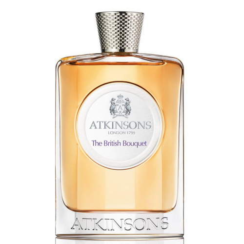 Туалетная вода Atkinsons The British Bouquet для мужчин и женщин - edt 100 ml tester 1.52061