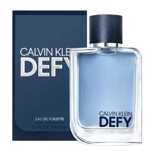 Туалетная вода Calvin Klein Defy для мужчин - edt 100 ml