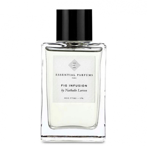 Парфюмированная вода Essential Parfums Fig Infusion для мужчин и женщин (оригинал) - edp 10 ml mini 1.51839