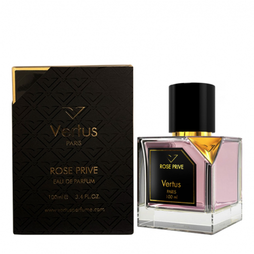 Парфюмированая вода Vertus Rose Prive для мужчин и женщин - edp 100 ml