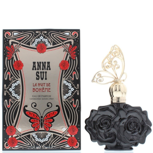 Парфюмированная вода Anna Sui La Nuit de Bohème Eau de Parfum для женщин - edp 75 ml