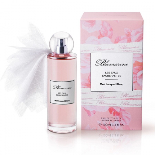 Туалетная вода Blumarine Mon Bouquet Blanc для женщин - edt 100 ml tester