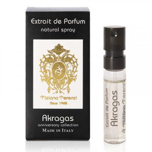 Духи Tiziana Terenzi Akragas для мужчин и женщин - parfum 1.5 ml vial 1.65152