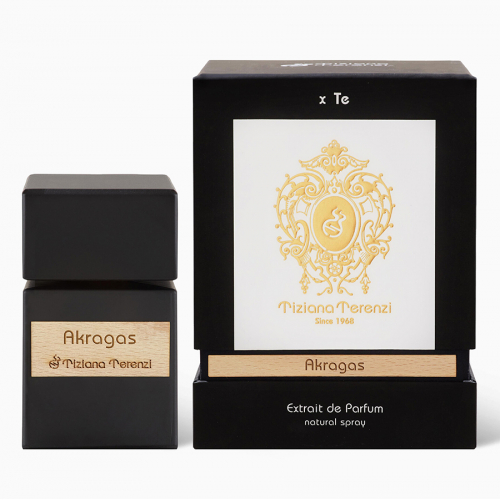 Духи Tiziana Terenzi Akragas для мужчин и женщин - parfum 100 ml 1.50277