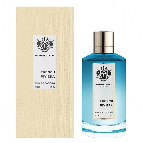 Парфюмированная вода Mancera French Riviera для мужчин и женщин - edp 120 ml 1.50401