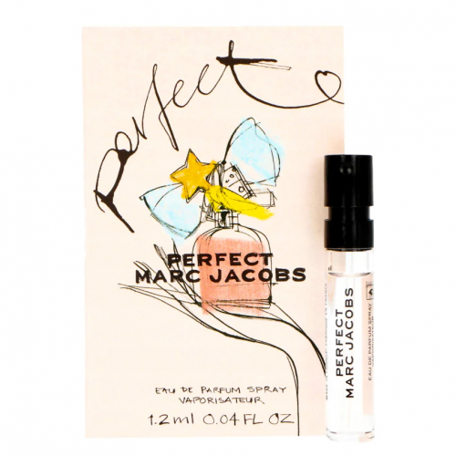 Парфюмированная вода Marc Jacobs Perfect для женщин - edp 1.2 ml vial 1.66905