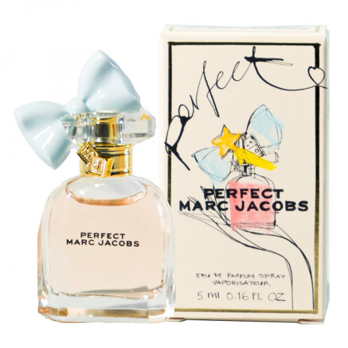 Парфюмированная вода Marc Jacobs Perfect для женщин - edp 5 ml mini 1.64616