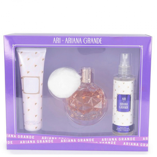 Набір Ariana Grande Ari для жінок - set (edp 100 ml + b/l 100 ml + body mist 118 ml) 1.68866