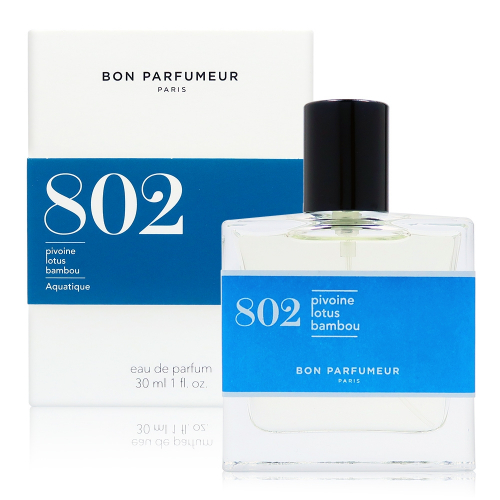 Парфюмированная вода Bon Parfumeur 802 для мужчин и женщин (оригинал) - edp 100 ml 1.50004