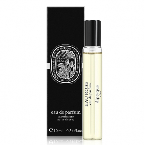 Парфюмированная вода Diptyque Eau Rose Eau De Parfum для мужчин и женщин - edp 10 ml mini