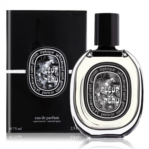 Парфюмированная вода Diptyque Fleur de Peau Eau De Parfum для мужчин и женщин - edp 75 ml 1.54811