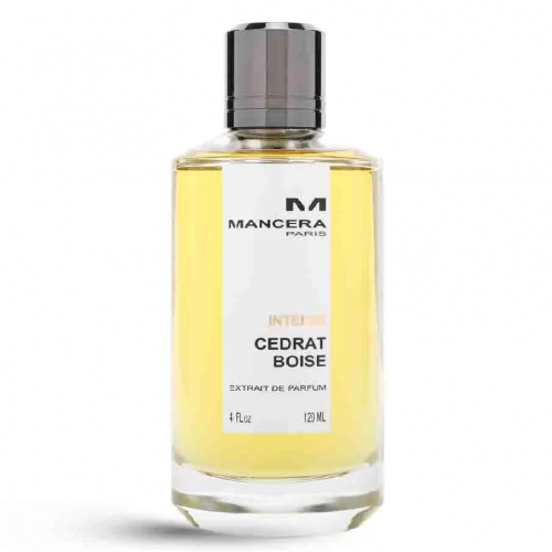 Парфюмированная вода Mancera Intense Cedrat Boise для мужчин - edp 120 ml