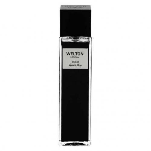 Парфюмированая вода Welton London Iconic Amber Oud для мужчин и женщин (оригинал) - edp 100 ml 1.50826