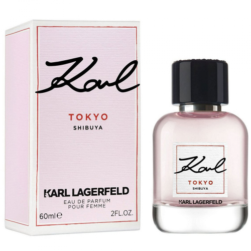 Парфюмированая вода Karl Lagerfeld Karl Tokyo Shibuya для женщин - edp 60 ml 1.46641