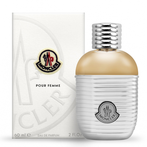 Парфюмированая вода Moncler Pour Femme для женщин - edp 60 ml 1.50904