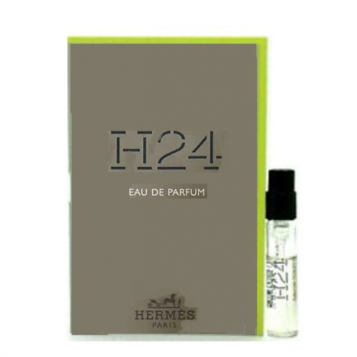 Парфюмированая вода Hermes H24 Eau De Parfum для мужчин - edp 2 ml vial 1.61038