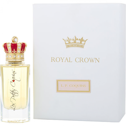 Парфюмированая вода Royal Crown Les Petits Coquins для женщин - edp 50 ml 1.53276