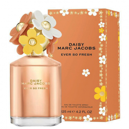 Туалетная вода Marc Jacobs Daisy Ever So Fresh для женщин - edt 125 ml 1.50930