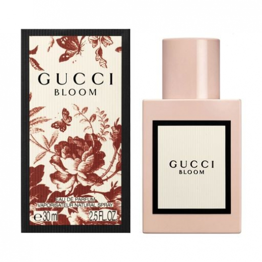 Туалетная вода Gucci Bloom Eau de Toilette для женщин - edt 30 ml