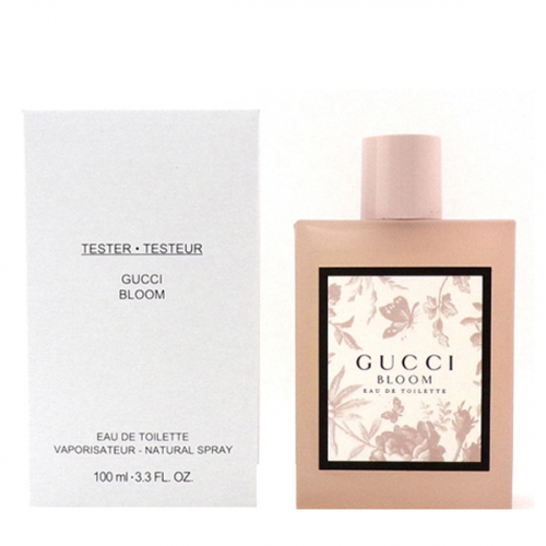 Туалетная вода Gucci Bloom Eau de Toilette для женщин (оригинал) - edt 100 ml tester 1.51763