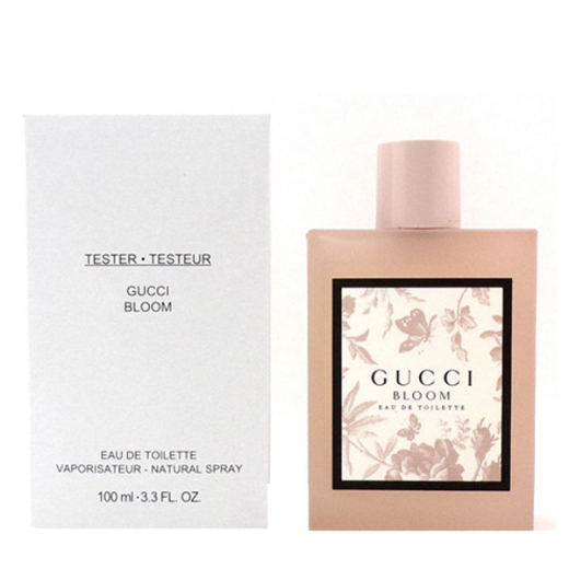 Туалетная вода Gucci Bloom Eau de Toilette для женщин (оригинал) - edt 100 ml tester