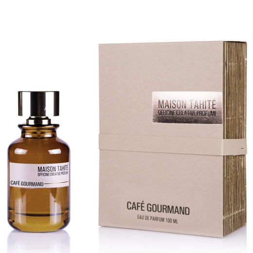 Парфюмированная вода Maison Tahité Cafe Gourmand для мужчин и женщин (оригинал) - edp 100 ml