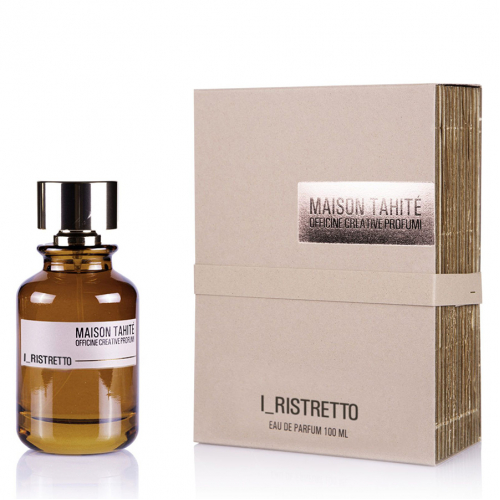 Парфюмированная вода Maison Tahite I-Ristretto для мужчин и женщин (оригинал) - edp 100 ml 1.50939