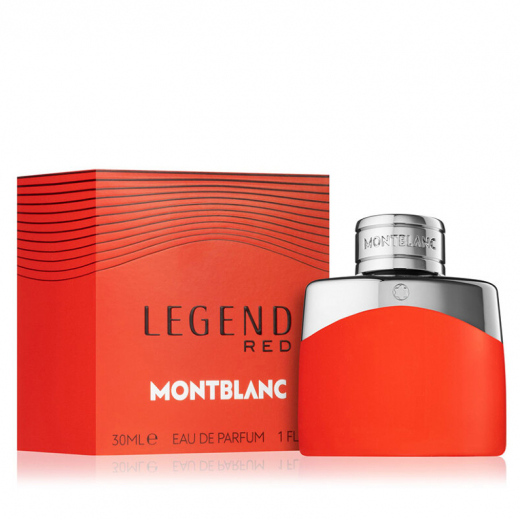 Дезодорант Montblanc Legend Red для мужчин - deo stick 75 g