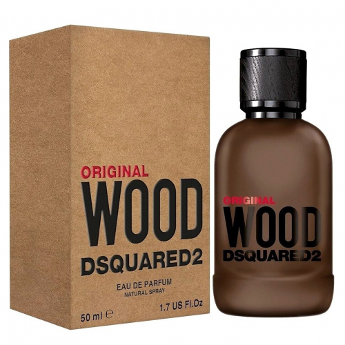 Парфумована вода Dsquared2 Original Wood для чоловіків - edp 50 ml 1.53940