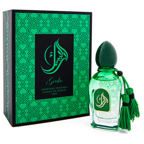 Духи Arabesque Perfumes Gecko для мужчин и женщин - parfum 50 ml tester 1.51034