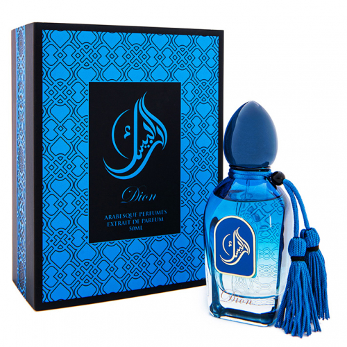 Духи Arabesque Perfumes Dion для мужчин и женщин - parfum 50 ml 1.51031