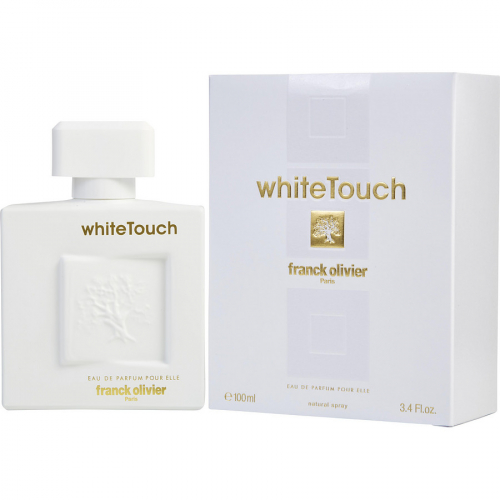 Парфюмированная вода Franck Olivier White Touch для женщин - edp 100 ml