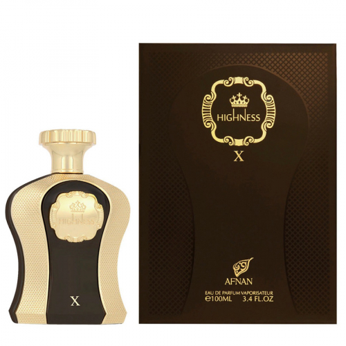 Парфюмированная вода Afnan Highness X для женщин - edp 100 ml 1.51039