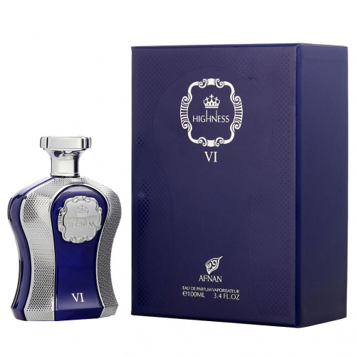 Парфюмированная вода Afnan Highness VI для мужчин - edp 100 ml 1.51038